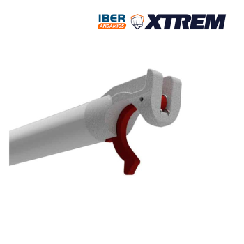 Barra diagonal 305 para torre de andaime | LINHA XTREM