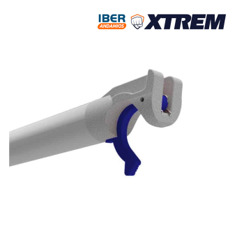 Barra horizontal 305 para torre de andaime | LINHA XTREM